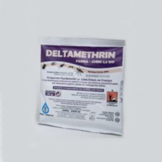 Deltamethrin 2,5WP | Εντομοκτόνο 